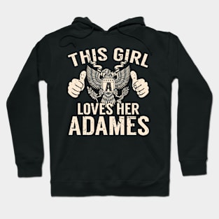 ADAMES Hoodie